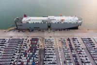 Ship at doc